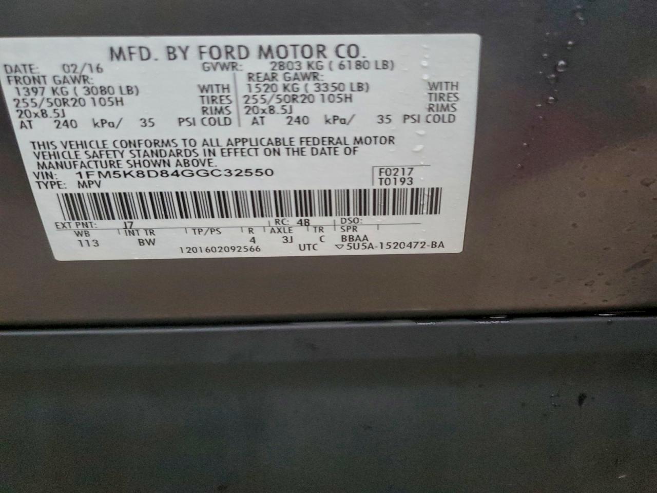 Ford Explorer Xlt Image 10