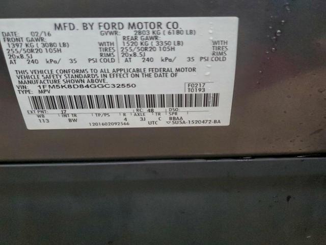 Ford Explorer Xlt Image 10