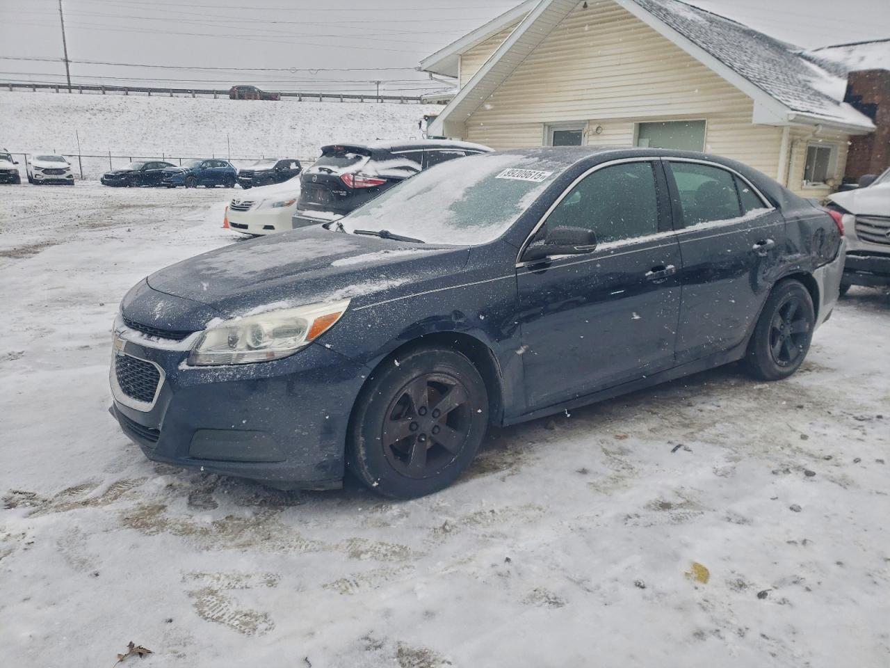 Chevrolet Malibu Lt Image 1