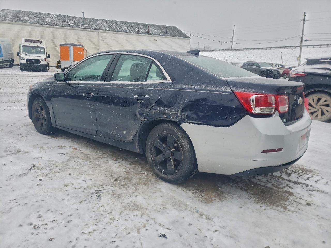 Chevrolet Malibu Lt Image 3