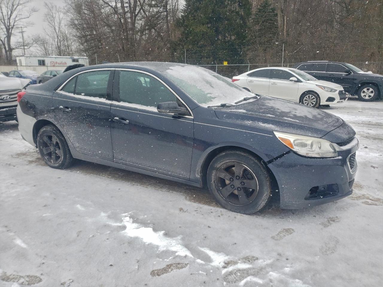 Chevrolet Malibu Lt Image 4