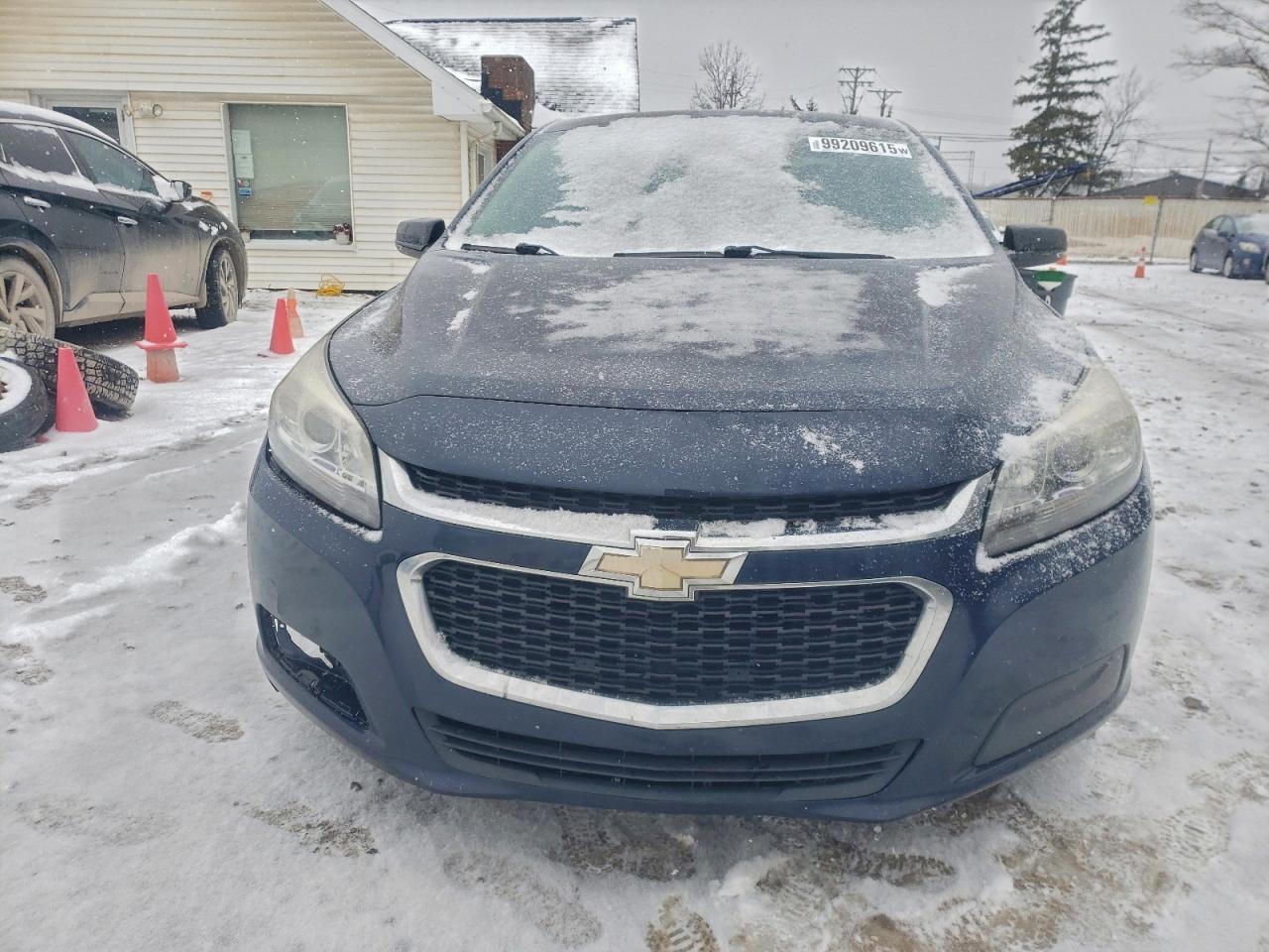 Chevrolet Malibu Lt Image 5