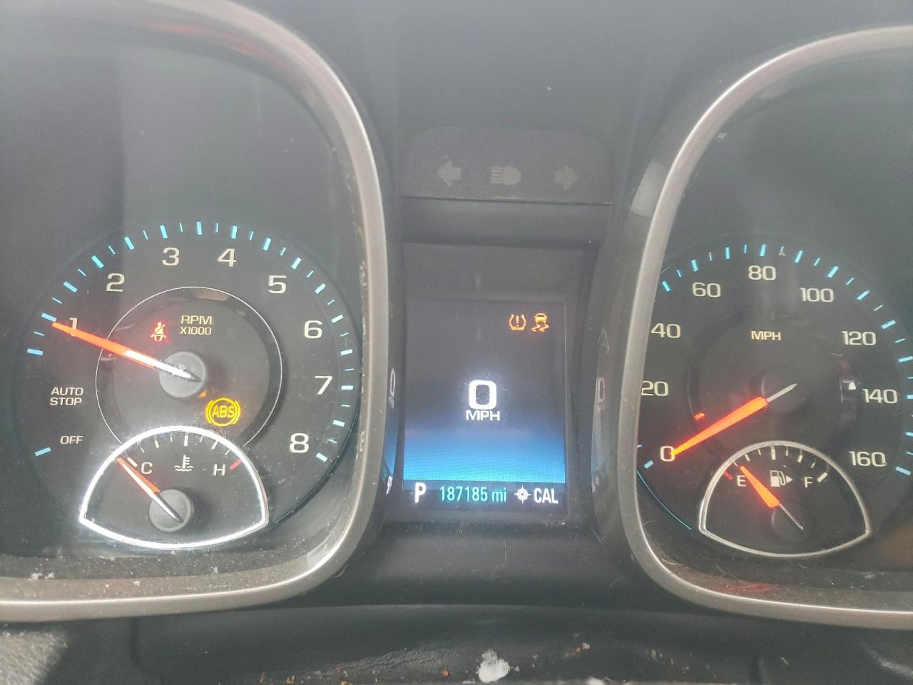 Chevrolet Malibu Lt Image 12