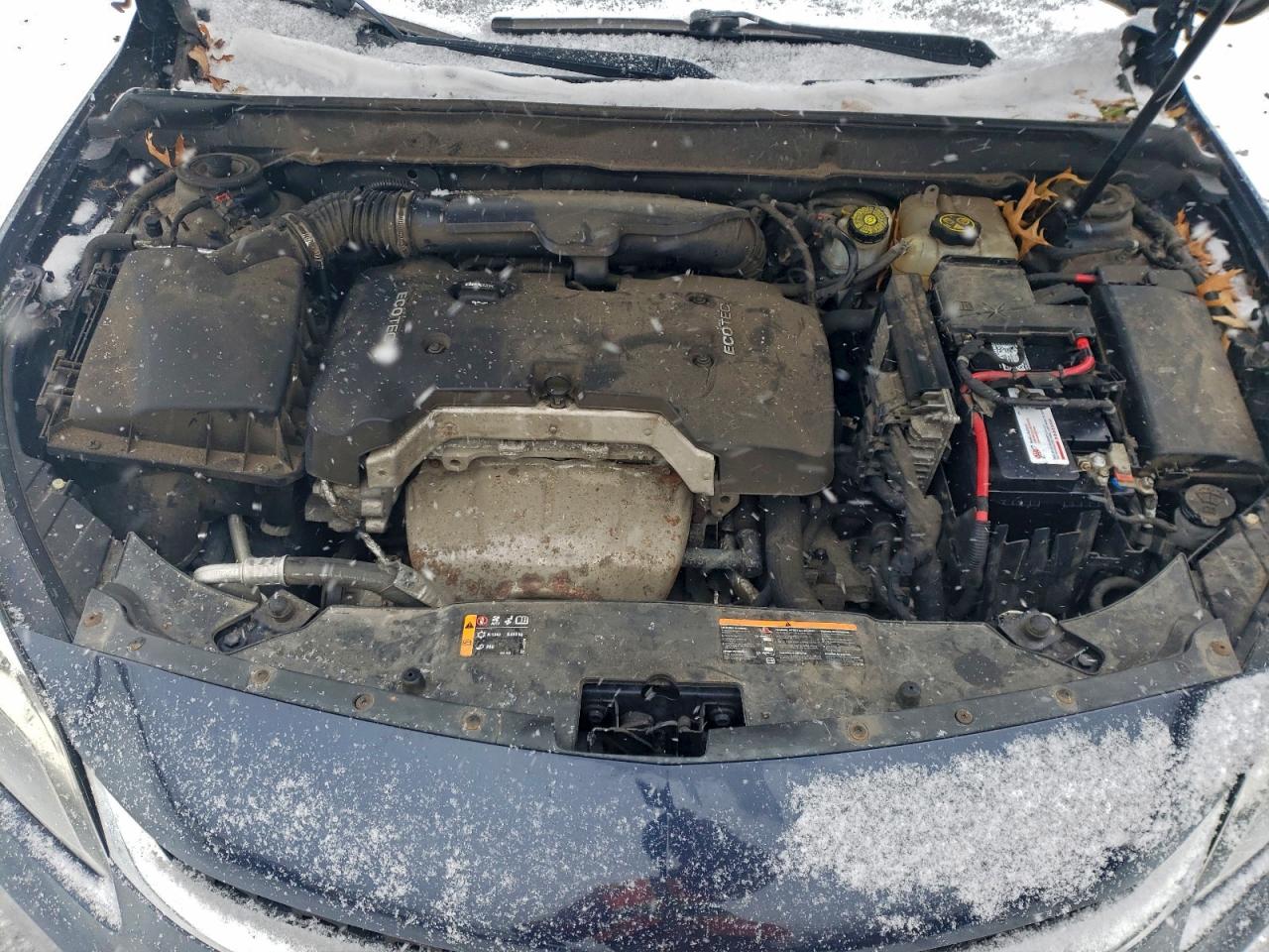 Chevrolet Malibu Lt Image 9