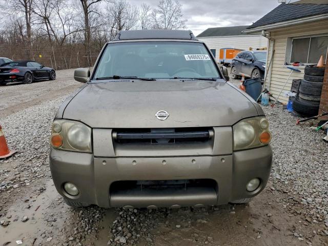 Nissan Frontier Crew Cab Xe Image 3