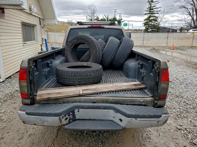Nissan Frontier Crew Cab Xe Image 7
