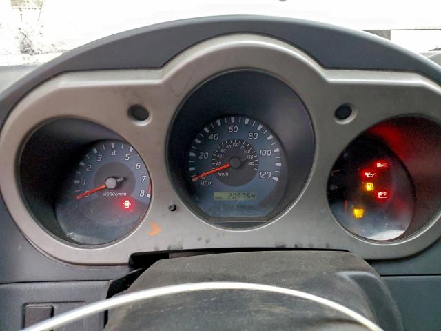 Nissan Frontier Crew Cab Xe Image 4