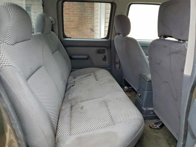 Nissan Frontier Crew Cab Xe Image 8