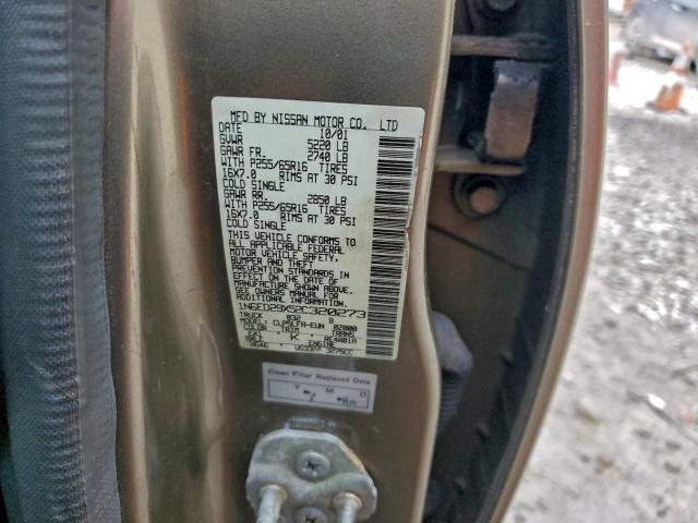 Nissan Frontier Crew Cab Xe Image 9