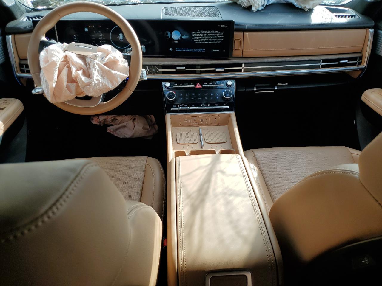 Hyundai SANTA FE Limited Image 10