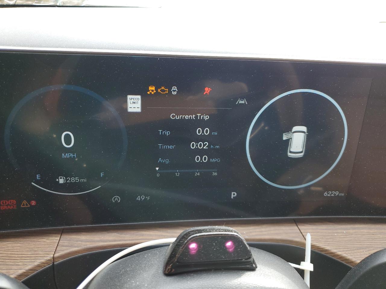 Hyundai SANTA FE Limited Image 7