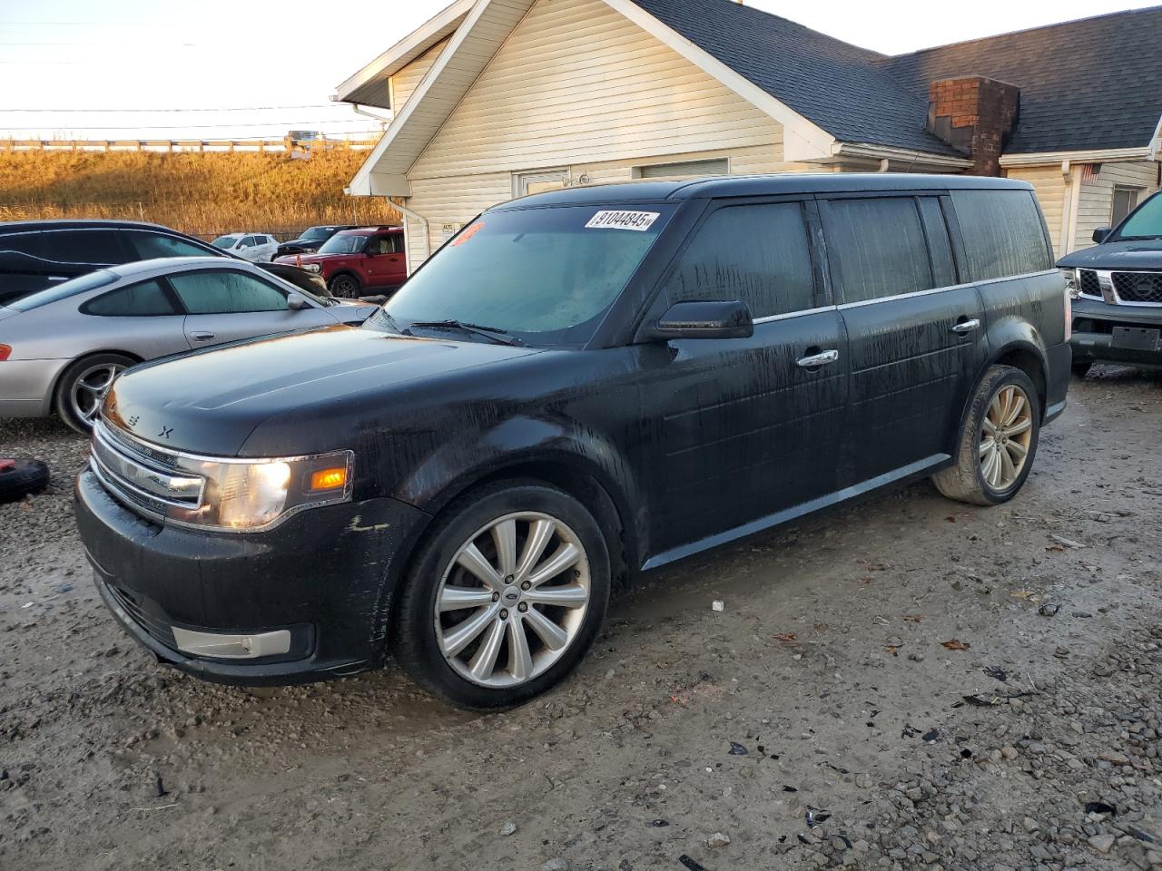 Ford Flex Sel Image 1