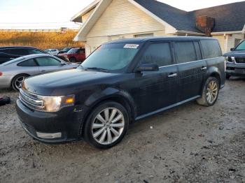  Salvage Ford Flex
