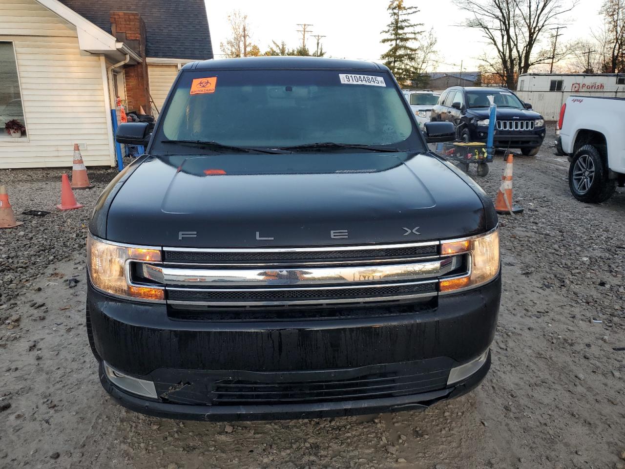 Ford Flex Sel Image 7