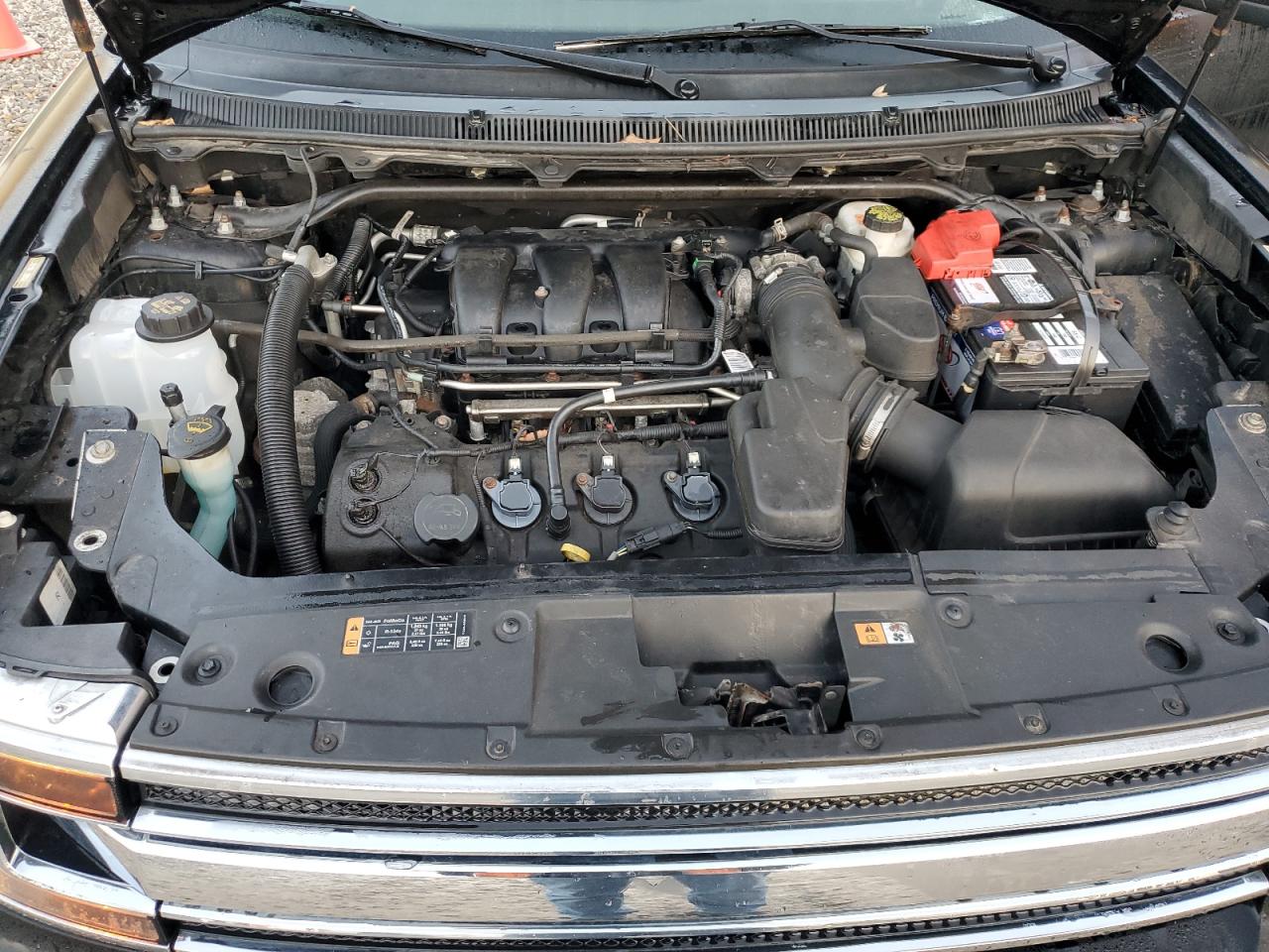 Ford Flex Sel Image 4