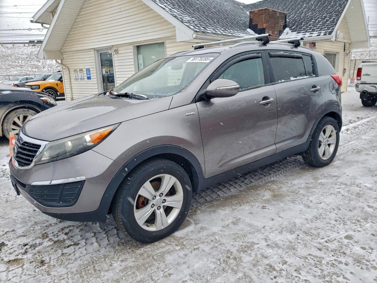 Kia Sportage Lx Image 1