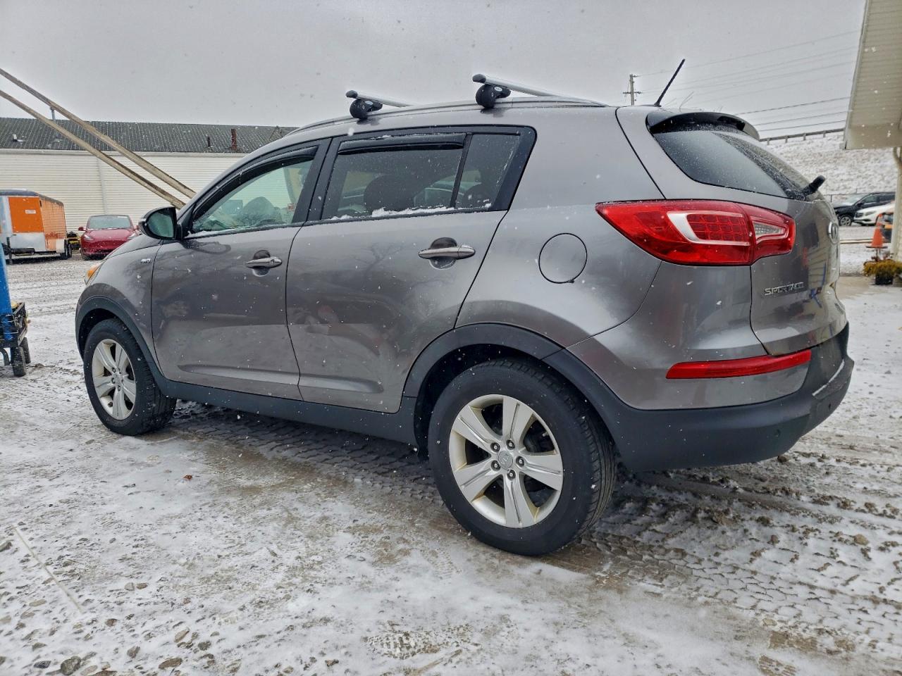 Kia Sportage Lx Image 2