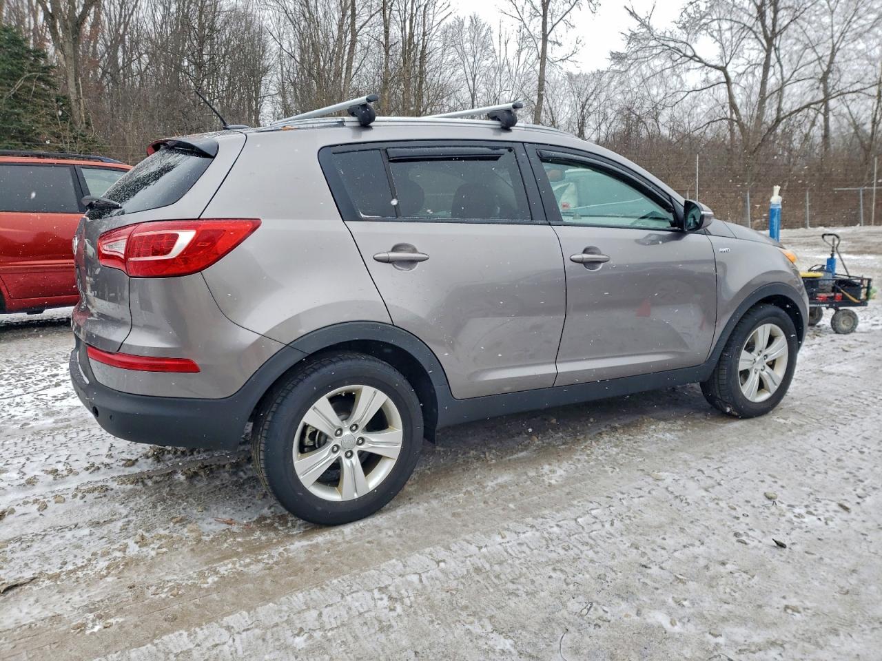 Kia Sportage Lx Image 5