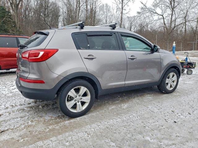 Kia Sportage Lx Image 5