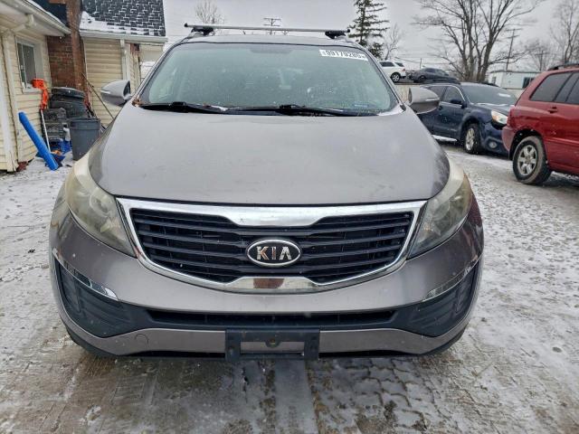 Kia Sportage Lx Image 4