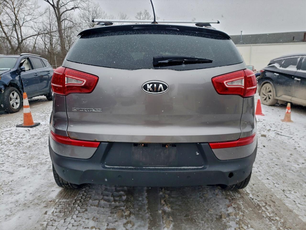 Kia Sportage Lx Image 9
