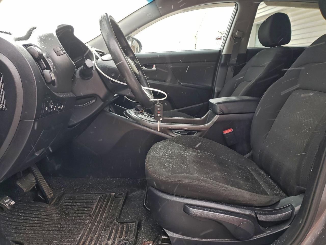 Kia Sportage Lx Image 6