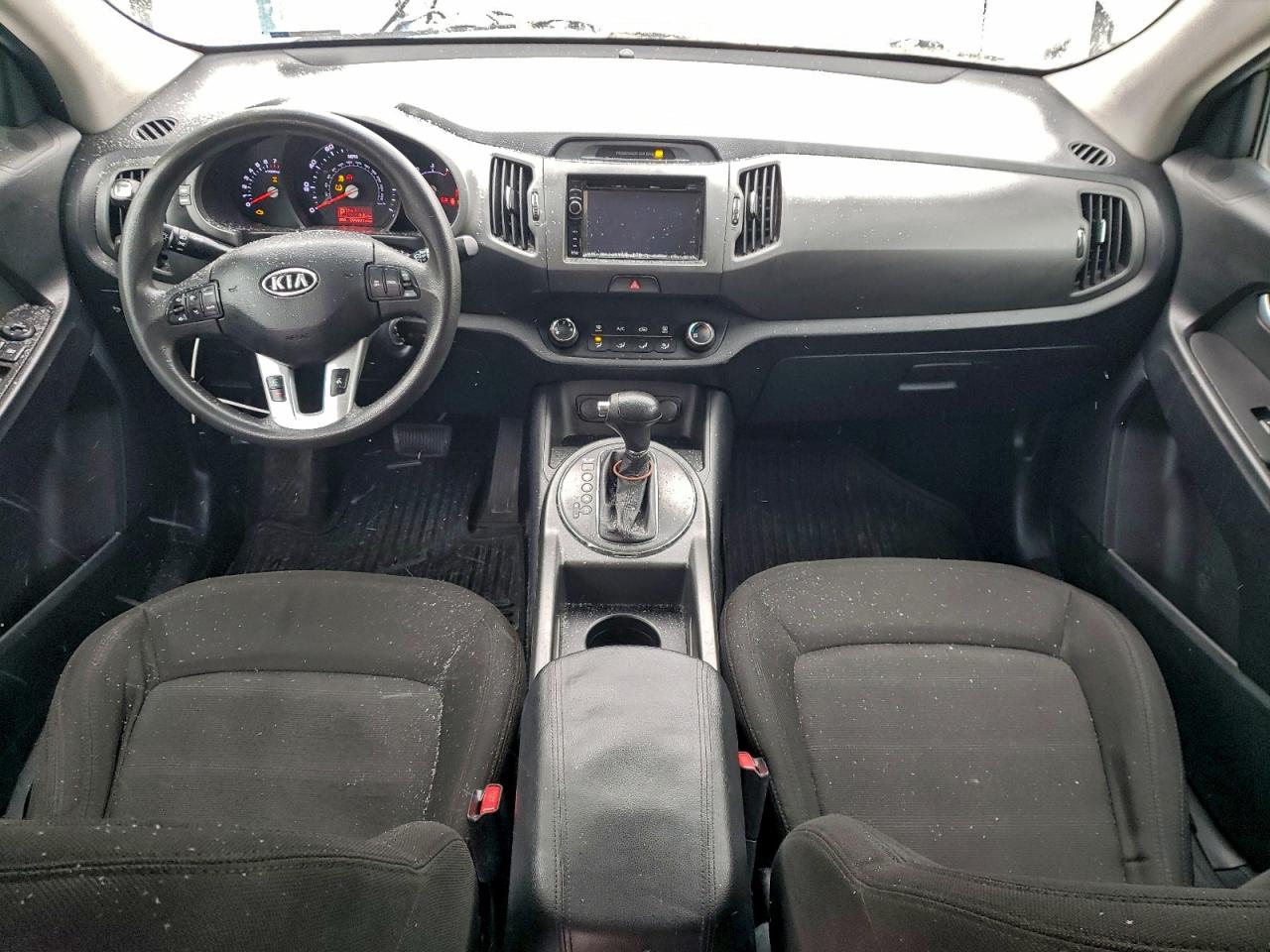Kia Sportage Lx Image 7