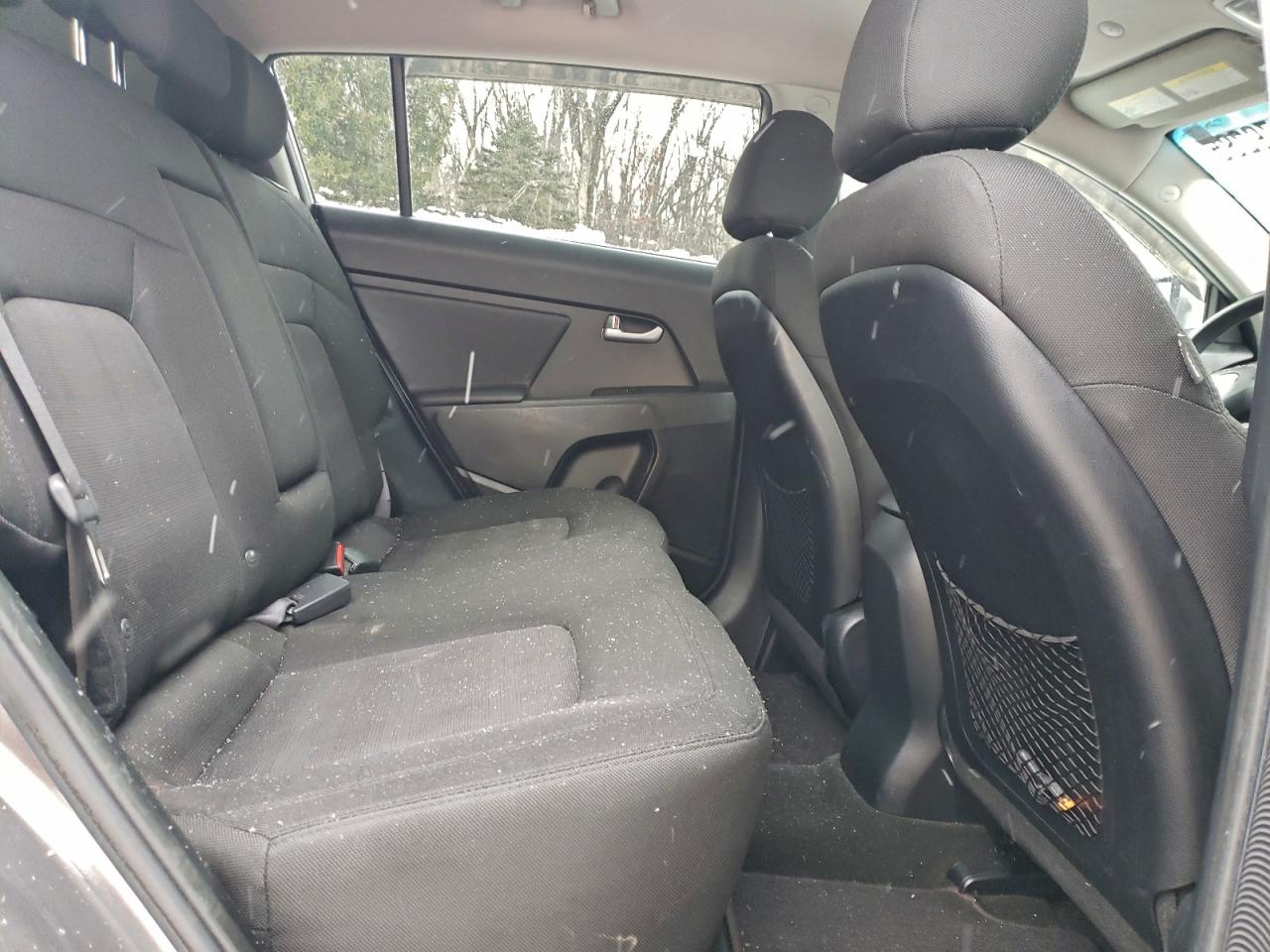 Kia Sportage Lx Image 10