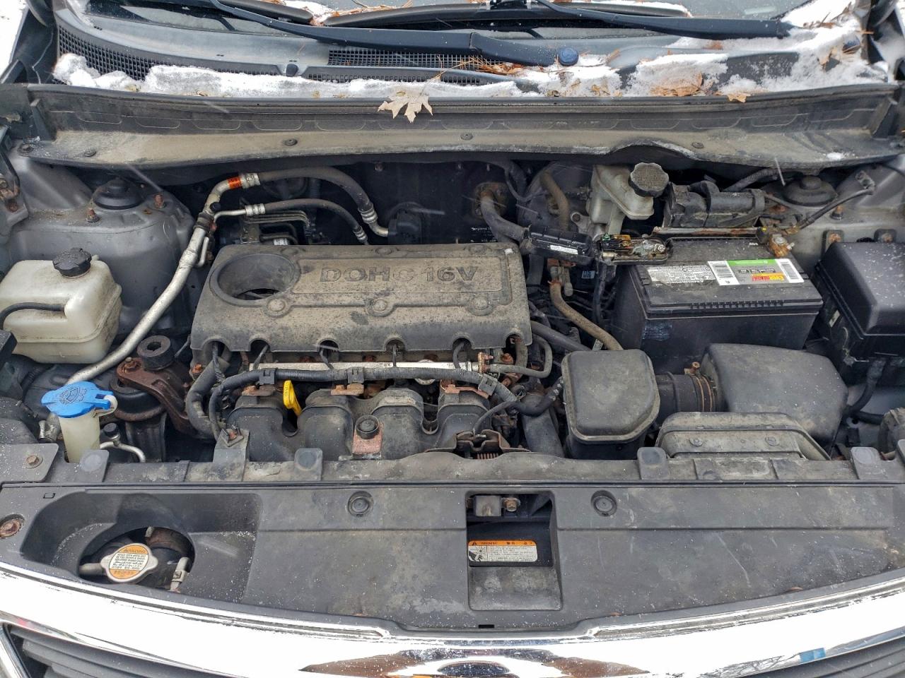 Kia Sportage Lx Image 11