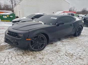  Salvage Chevrolet Camaro