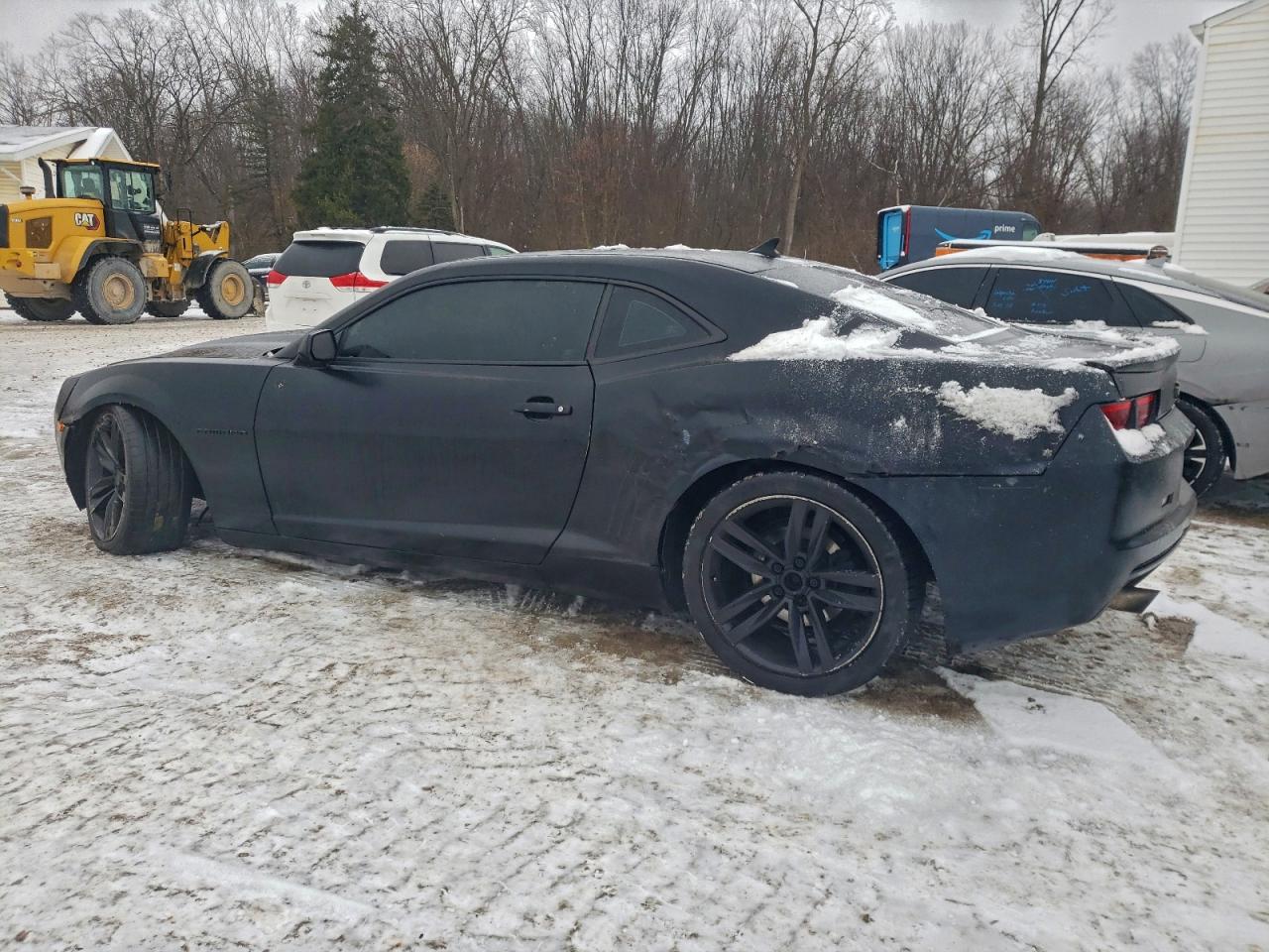 Chevrolet Camaro Ls Image 11