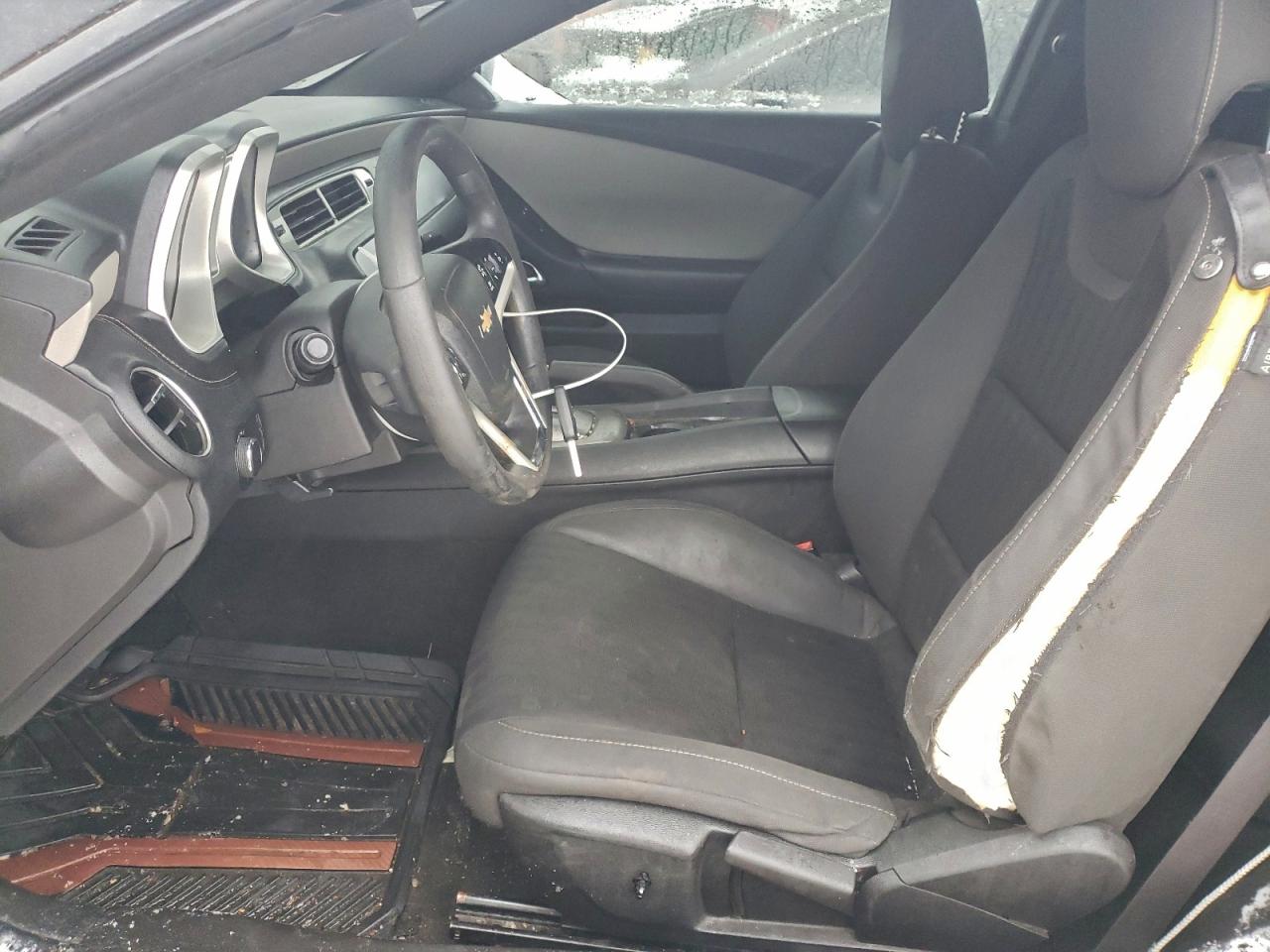 Chevrolet Camaro Ls Image 6