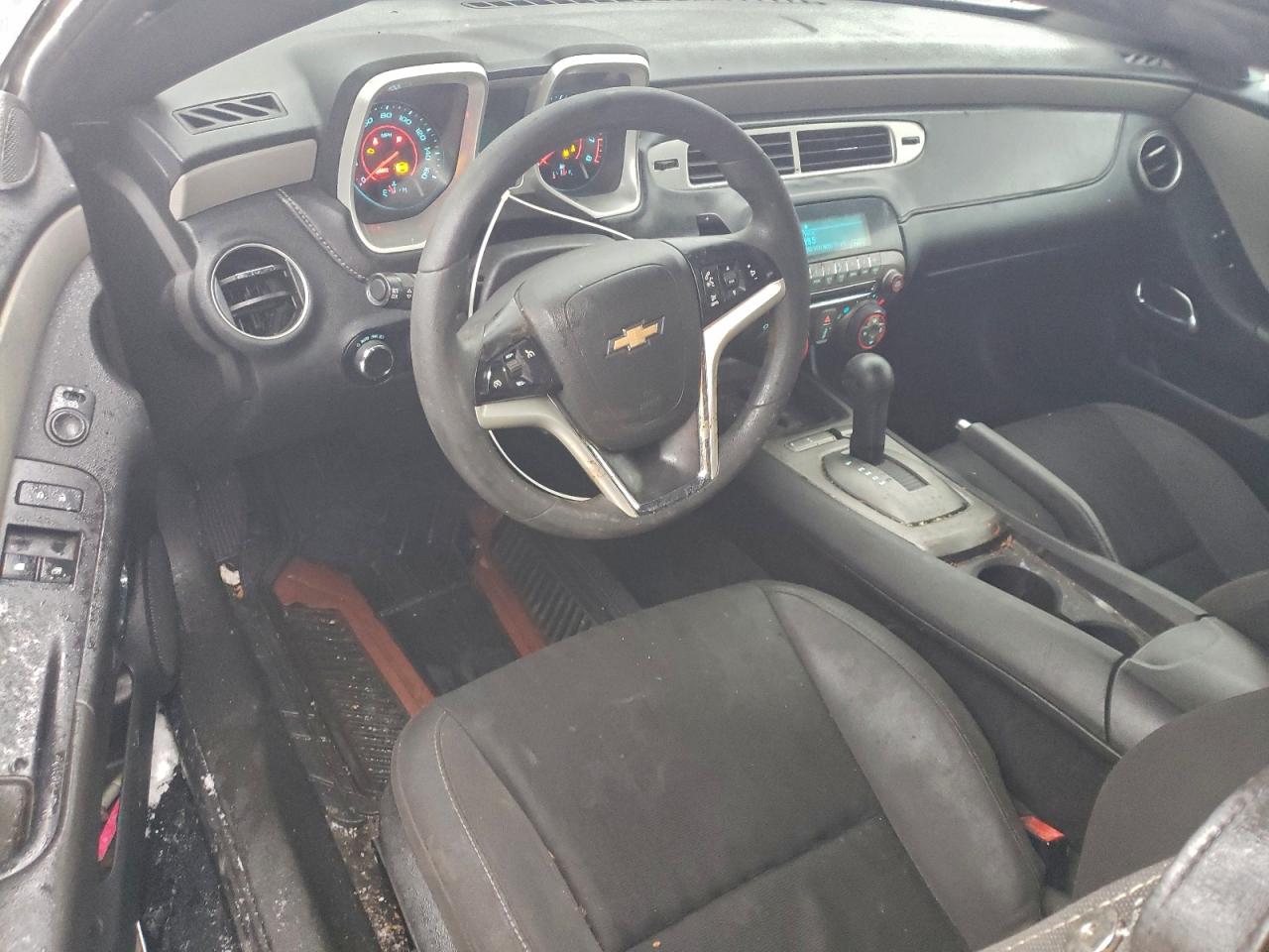 Chevrolet Camaro Ls Image 9