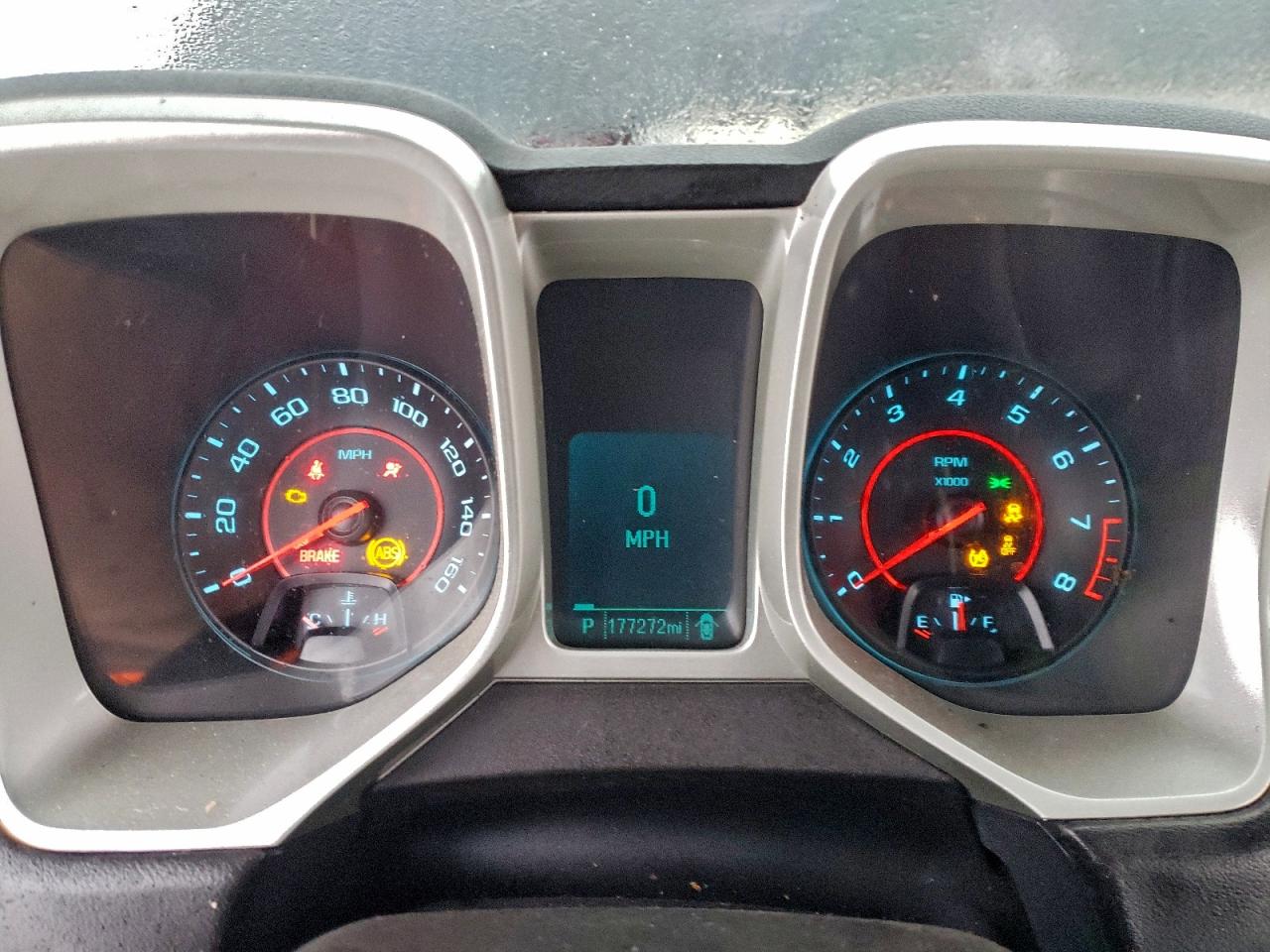 Chevrolet Camaro Ls Image 7