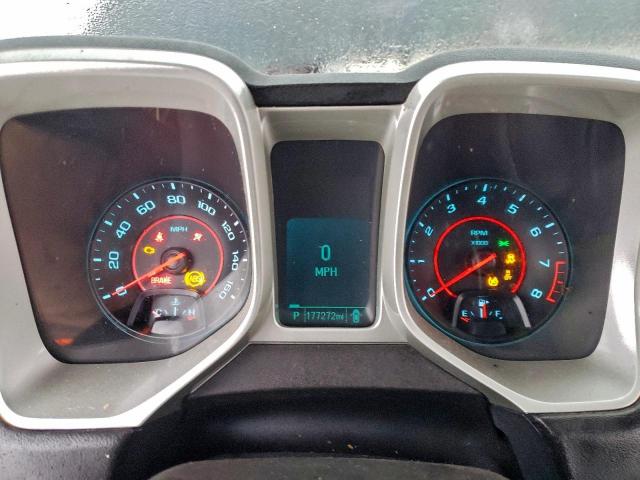 Chevrolet Camaro Ls Image 7