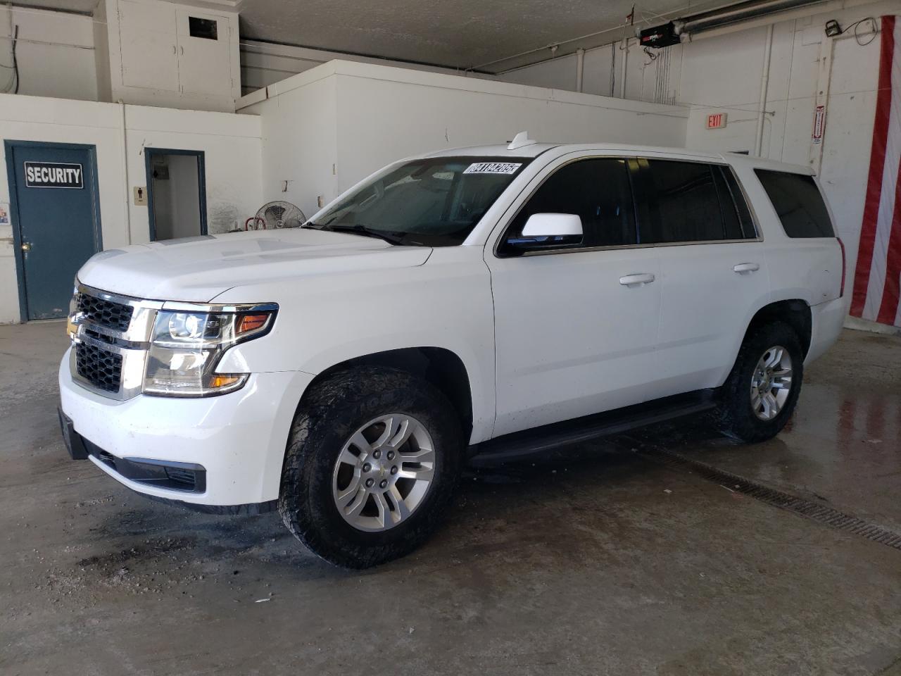Chevrolet Tahoe Special Image 1