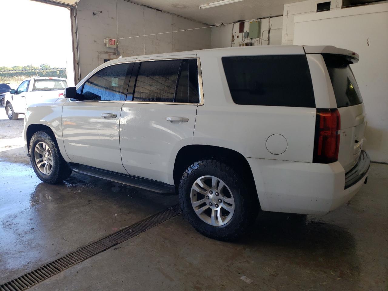 Chevrolet Tahoe Special Image 4