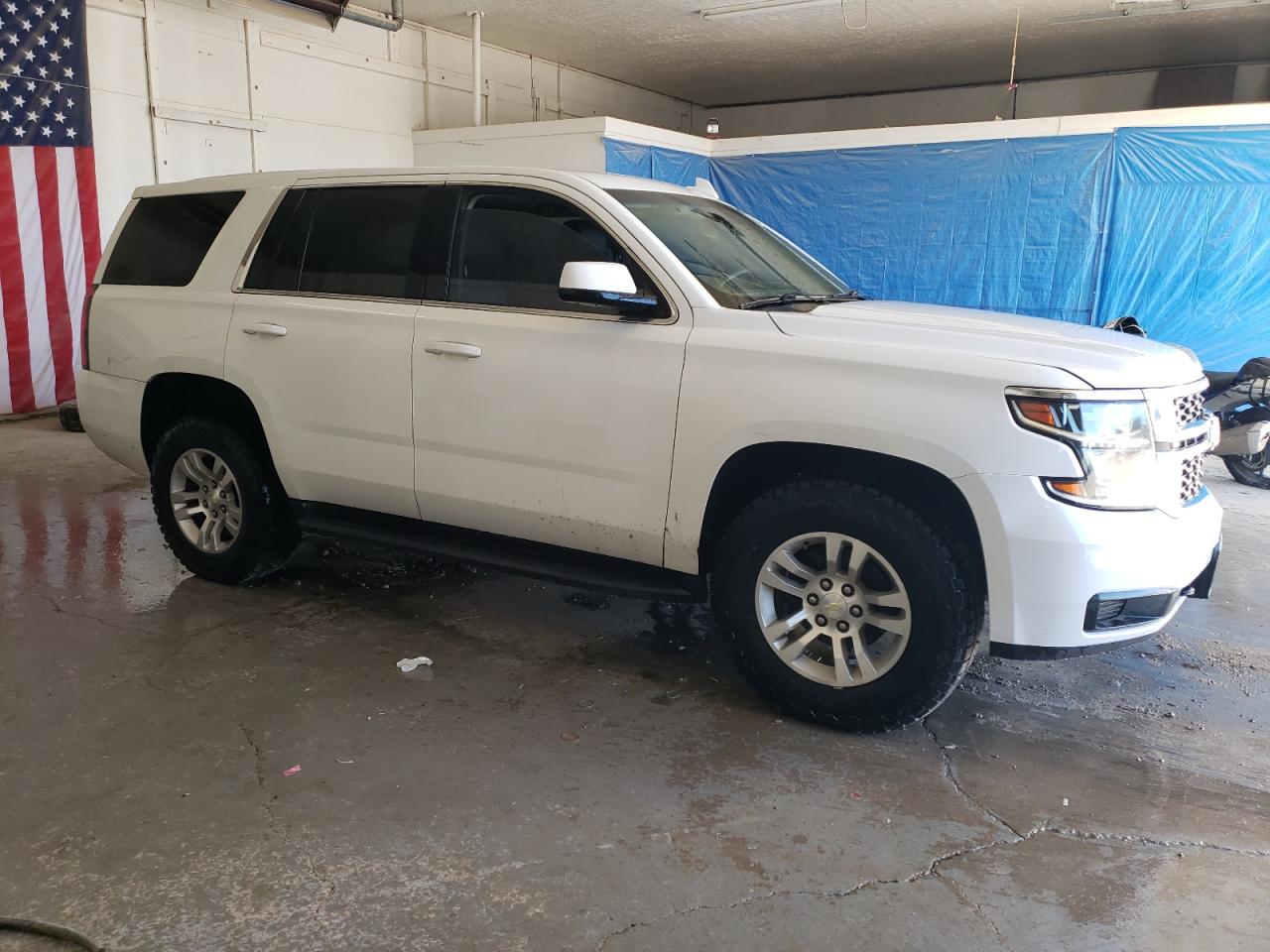Chevrolet Tahoe Special Image 2