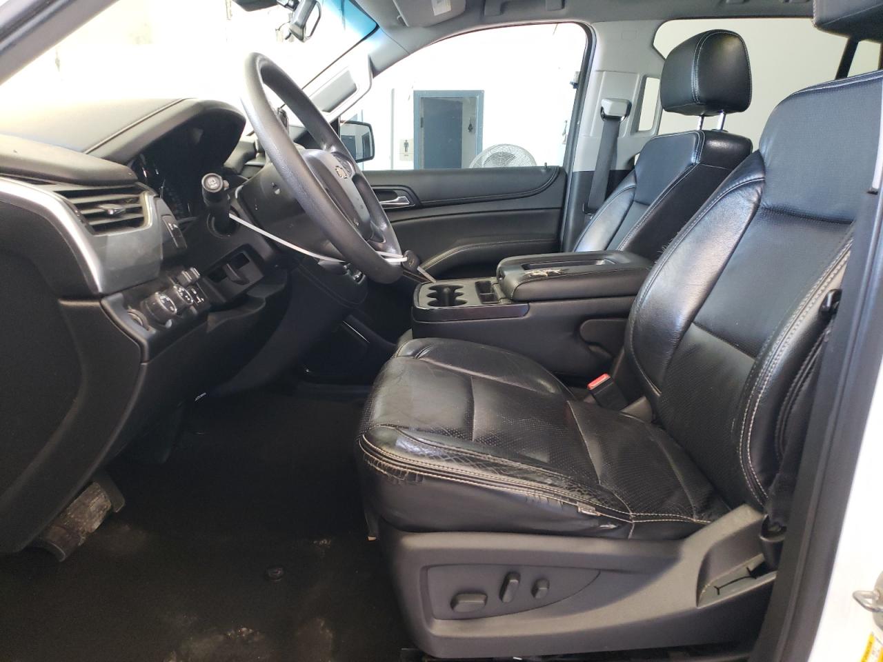 Chevrolet Tahoe Special Image 10