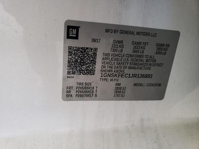 Chevrolet Tahoe Special Image 12