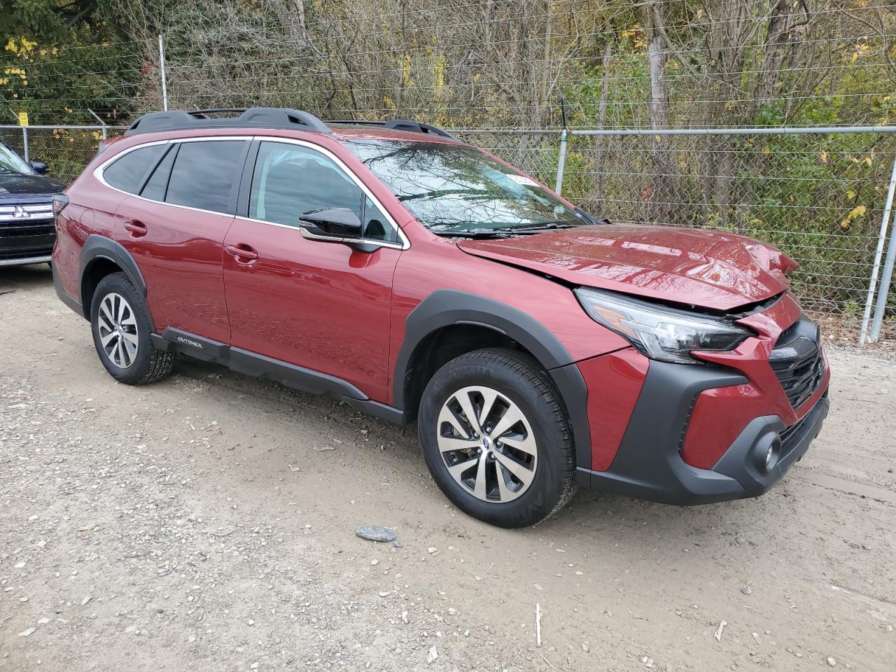 Subaru Outback Premium Image 10