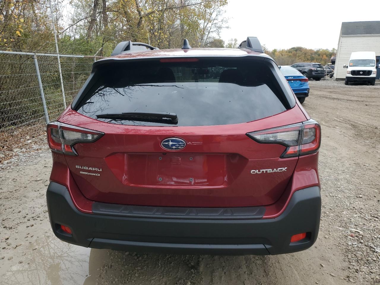 Subaru Outback Premium Image 8