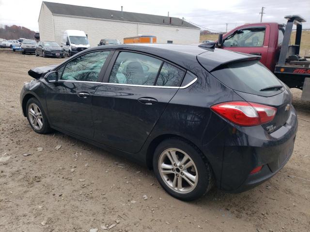 Chevrolet Cruze Lt Image 4