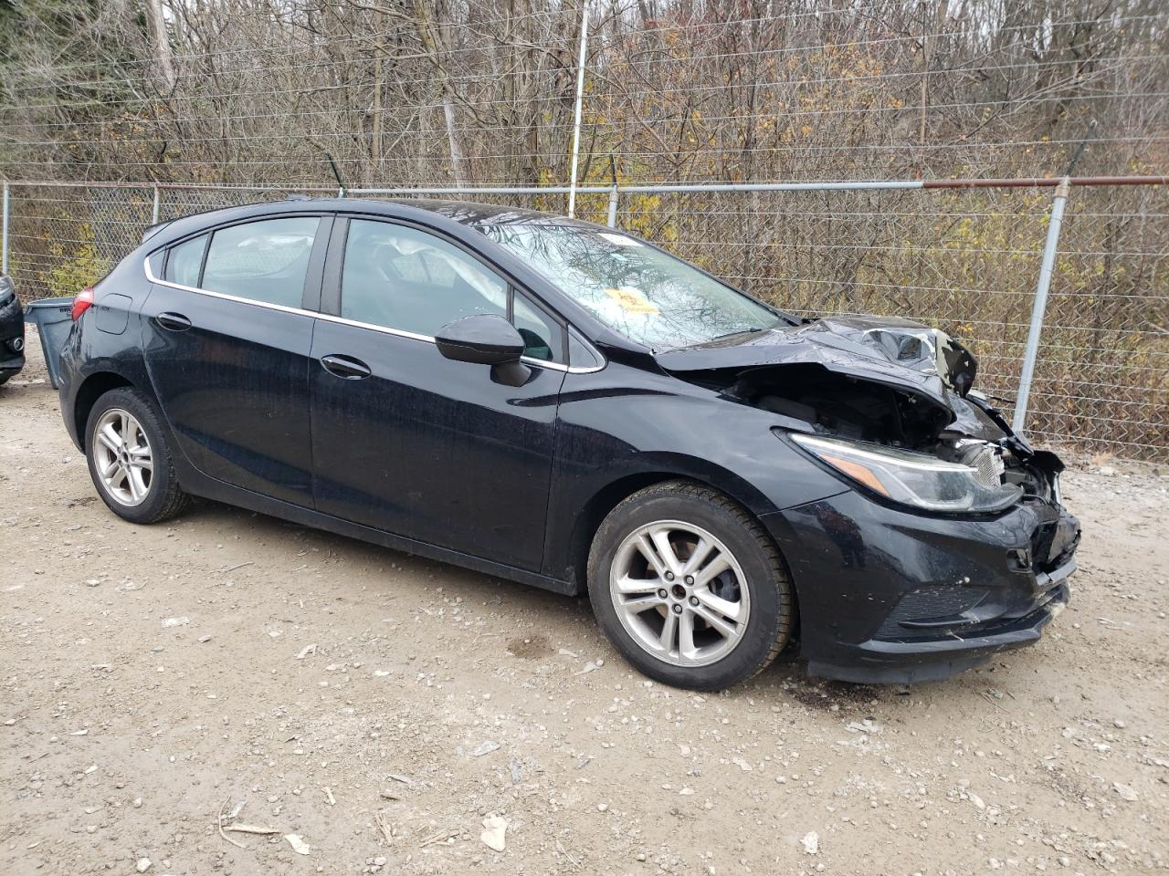 Chevrolet Cruze Lt Image 12