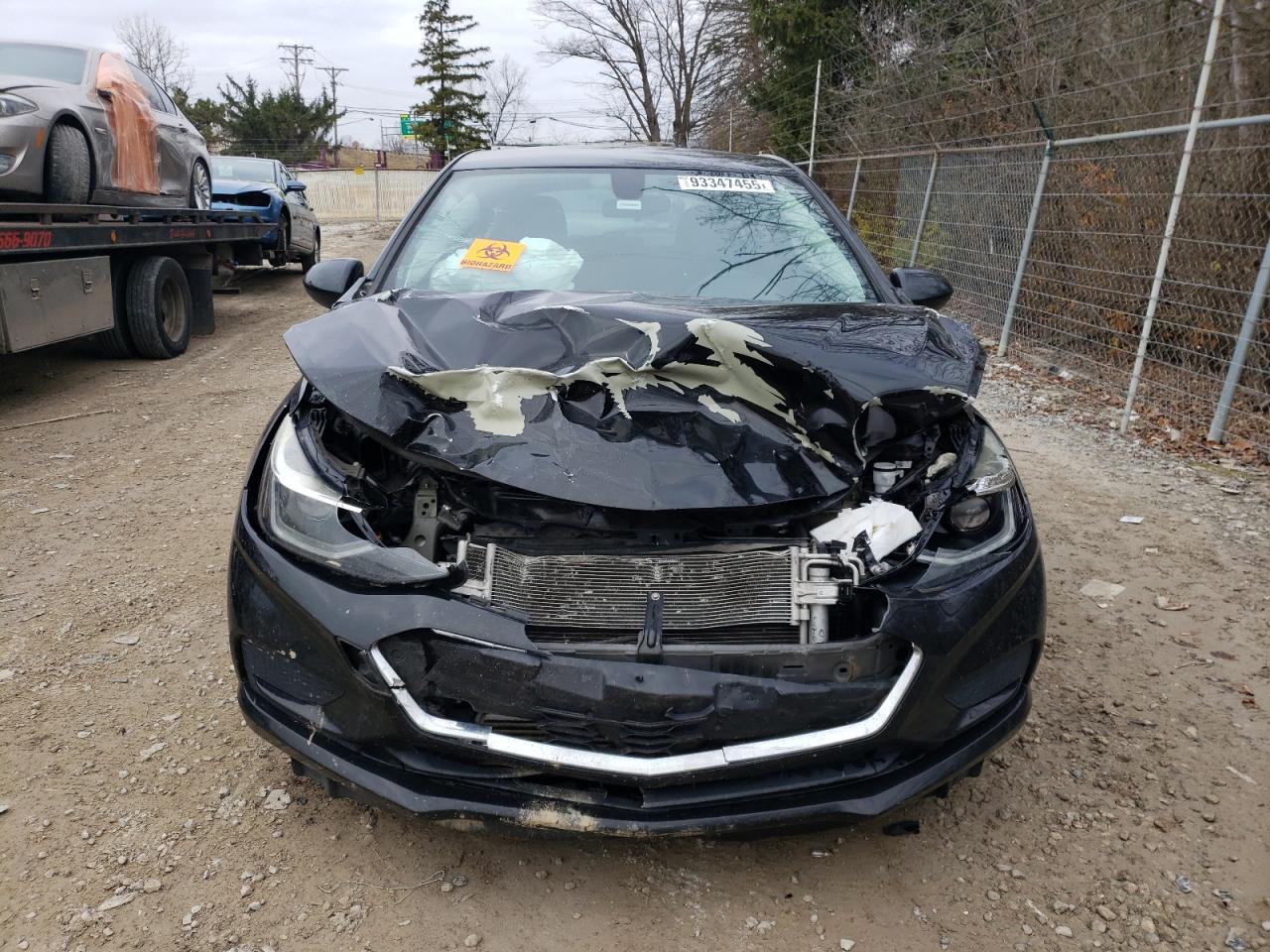 Chevrolet Cruze Lt Image 10