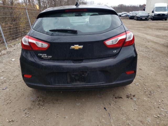 Chevrolet Cruze Lt Image 7
