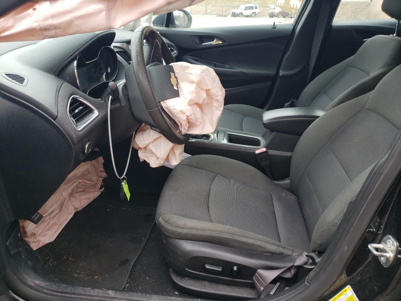 Chevrolet Cruze Lt Image 9