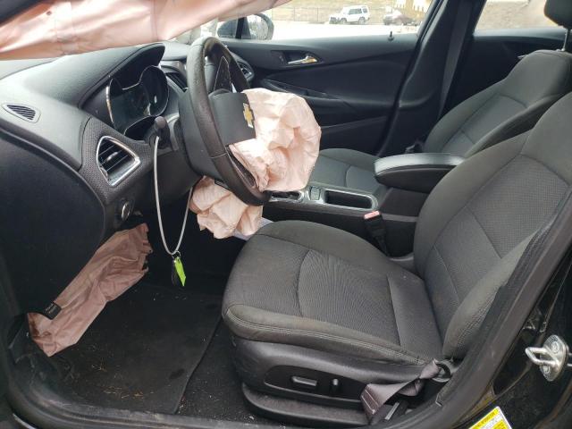 Chevrolet Cruze Lt Image 9