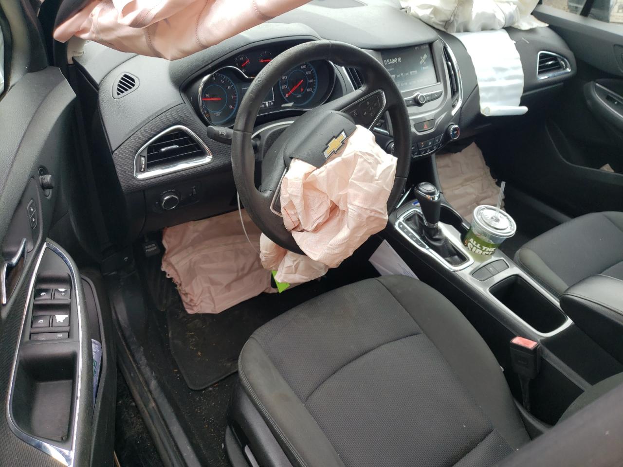 Chevrolet Cruze Lt Image 3