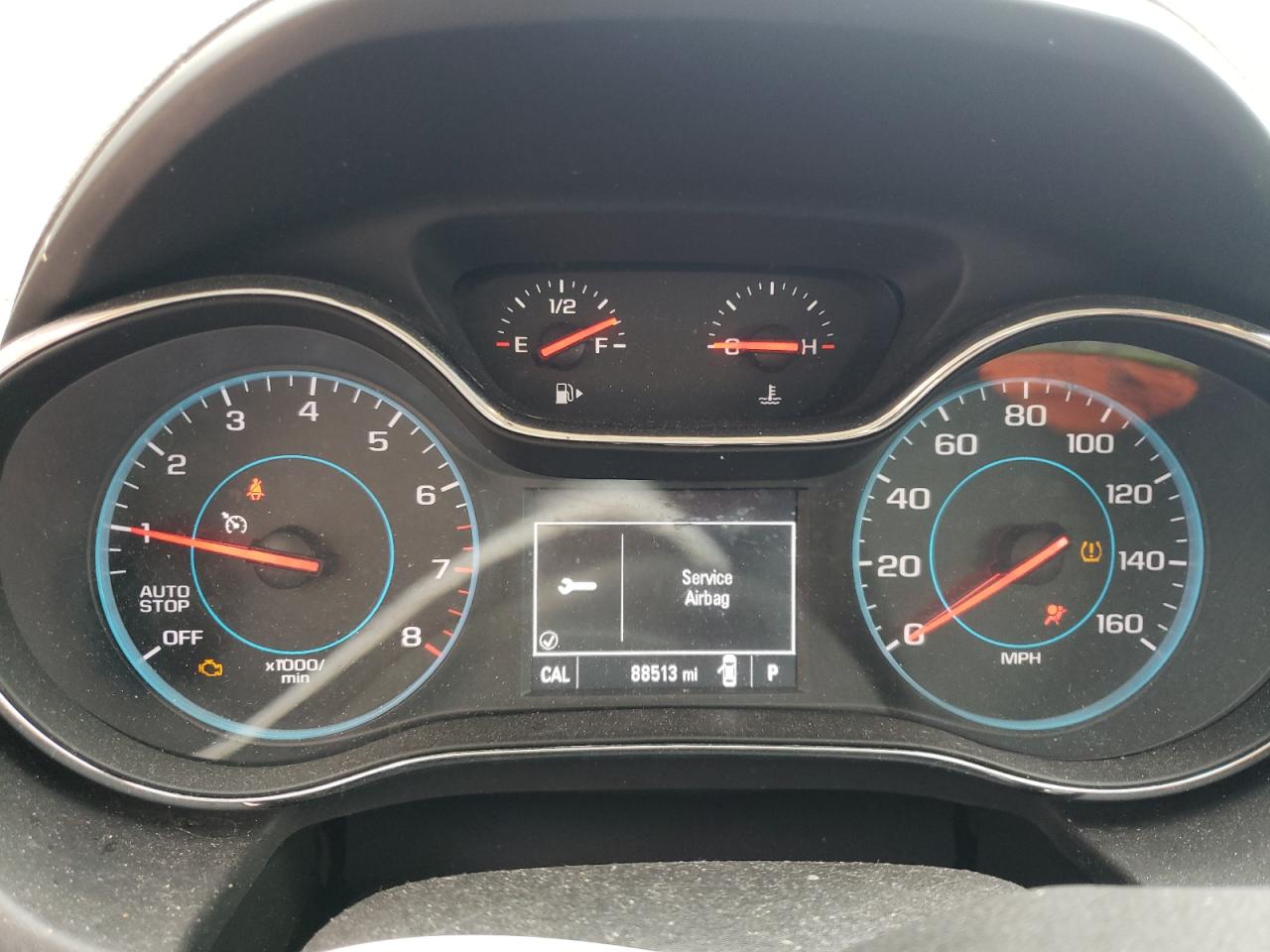 Chevrolet Cruze Lt Image 5